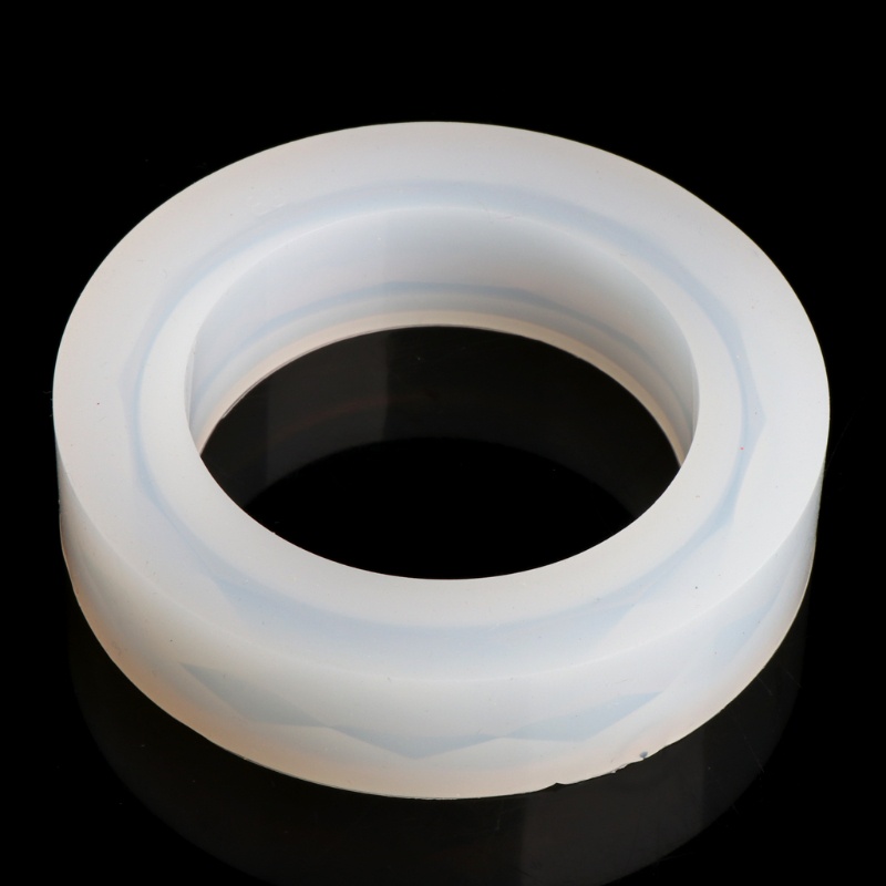 Flgo อุปกรณ์แม่พิมพ์ซิลิโคนเรซิ่นทรงกลม Diy สําหรับใช้ทําเครื่องประดับสร้อยข้อมือกําไลข้อมือ - รูปที่ 2