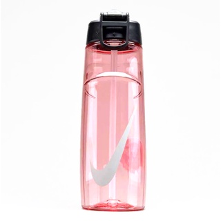 Nike ไนกี้ กระบอกน้ำ  T1 Flow Water Bottle 24Oz. 92606 P(990)