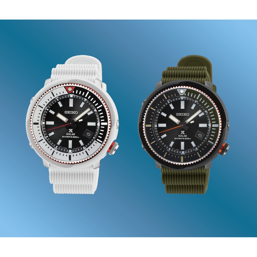 นาฬิกาข้อมือ SEIKO Prospex Street Series Collrection รุ่น SNE545P / SNE547P
