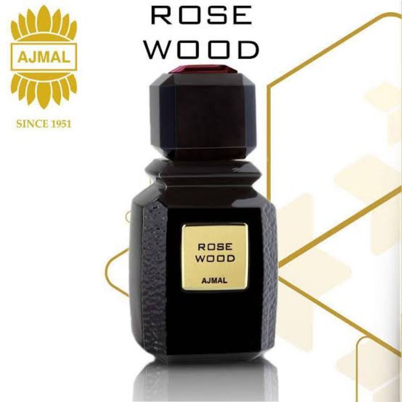 Almal Rose Wood by Ajmal 100ml new in box