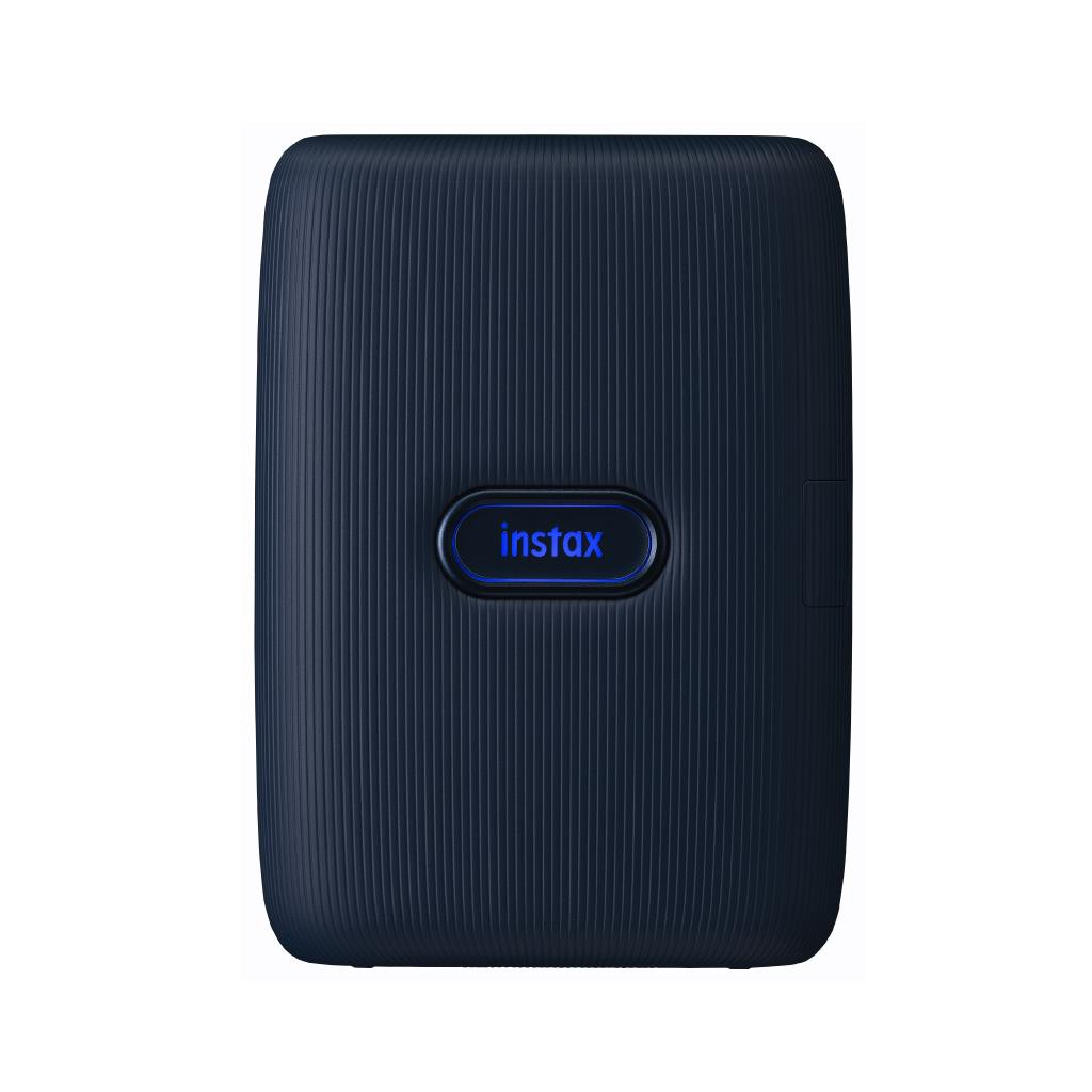 instax mini link denim