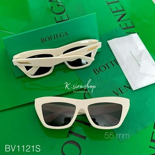 [ส่งฟรี] New Bottega BV1121S Sunglasses