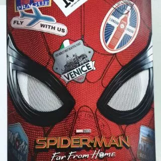 POSTER SPIDER MAN FAR FROM HOME (MAIN) โปสเตอร์ สไปเดอร์เเมน