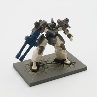 กาชาปอง กันดั้ม Mobile Suit Gundam : MMS-01 Serpent