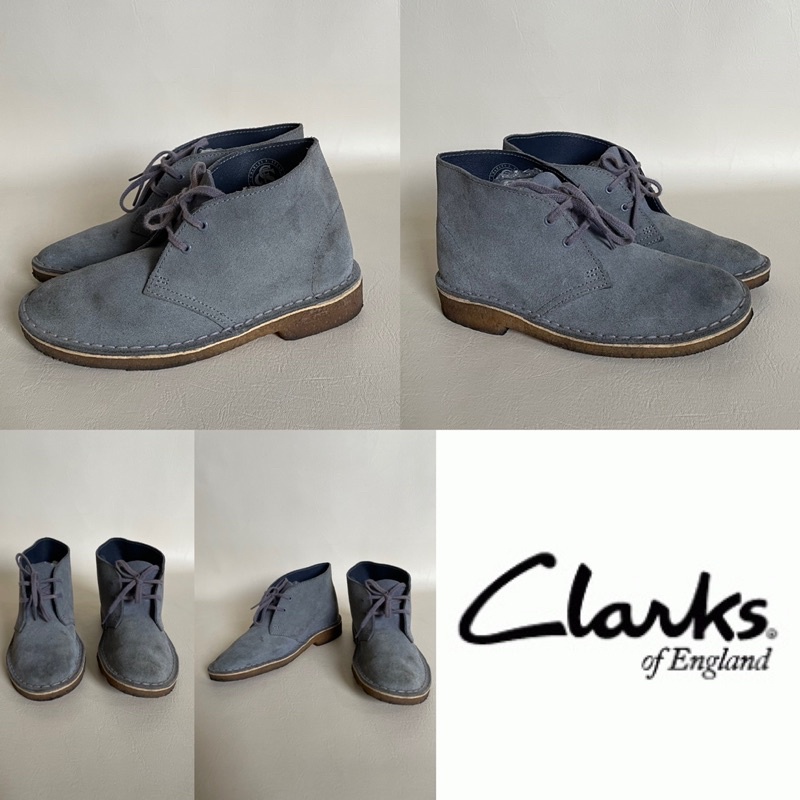 Clarks Original Boots