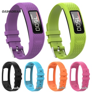 Gd| สายรัดข้อมือ TPU กันน้ํา แบบเปลี่ยน สําหรับ Garmin Vivofit 1 2