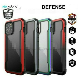 แท้💯% X-Doria Defense Shield  i12 Mini/12/12 Pro/12 Pro Max  เคสกันกระแทก เคสโทรศัพท