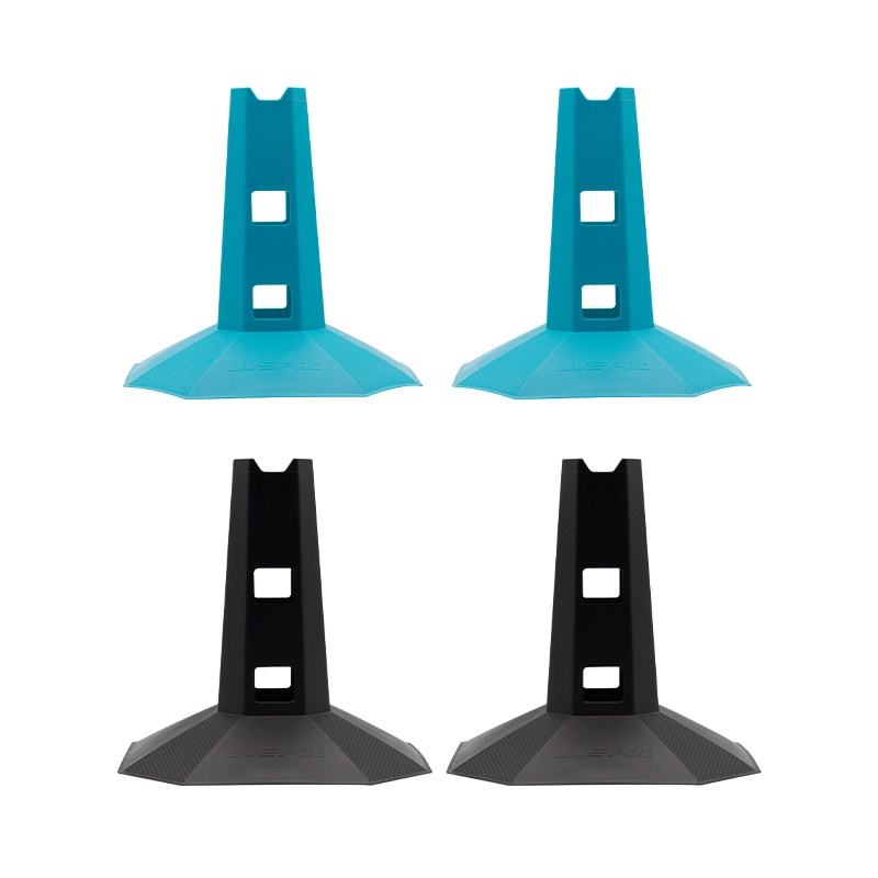 [แพ็ค 4 อัน] FBT x LIVEPRO กรวย กรวยฝึกความคล่องตัว Agility Cones LP8618 ชุด 4 อัน รหัส 32403