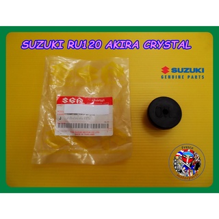 ฝาปิดถังน้ำมัน ซีซีไอ ของแท้ SUZUKI RU120 AKIRA CRYSTAL Oil Seal Cover Rubber Genuine Parts