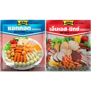 Lobo แอกคอด เอ็นเอส-มิกซ์ (วัตถุเจือปนอาหาร) Accord Food Additive NS-MIX Food Additive