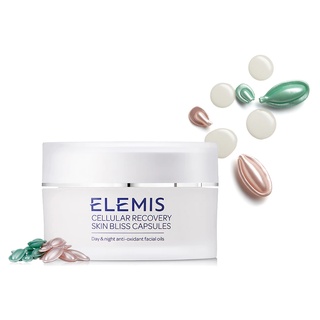 Elemis Cellular Recovery Skin Bliss Capsules ขนาด 14 Capsules (No Box)