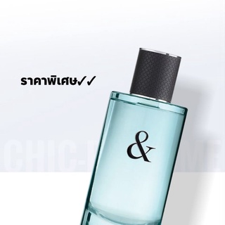 น้ำหอมแท้💖 Tiffany &amp; Love for Him 90ml