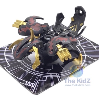 บาคุกัน Bakutech Series Bakugan Tornado