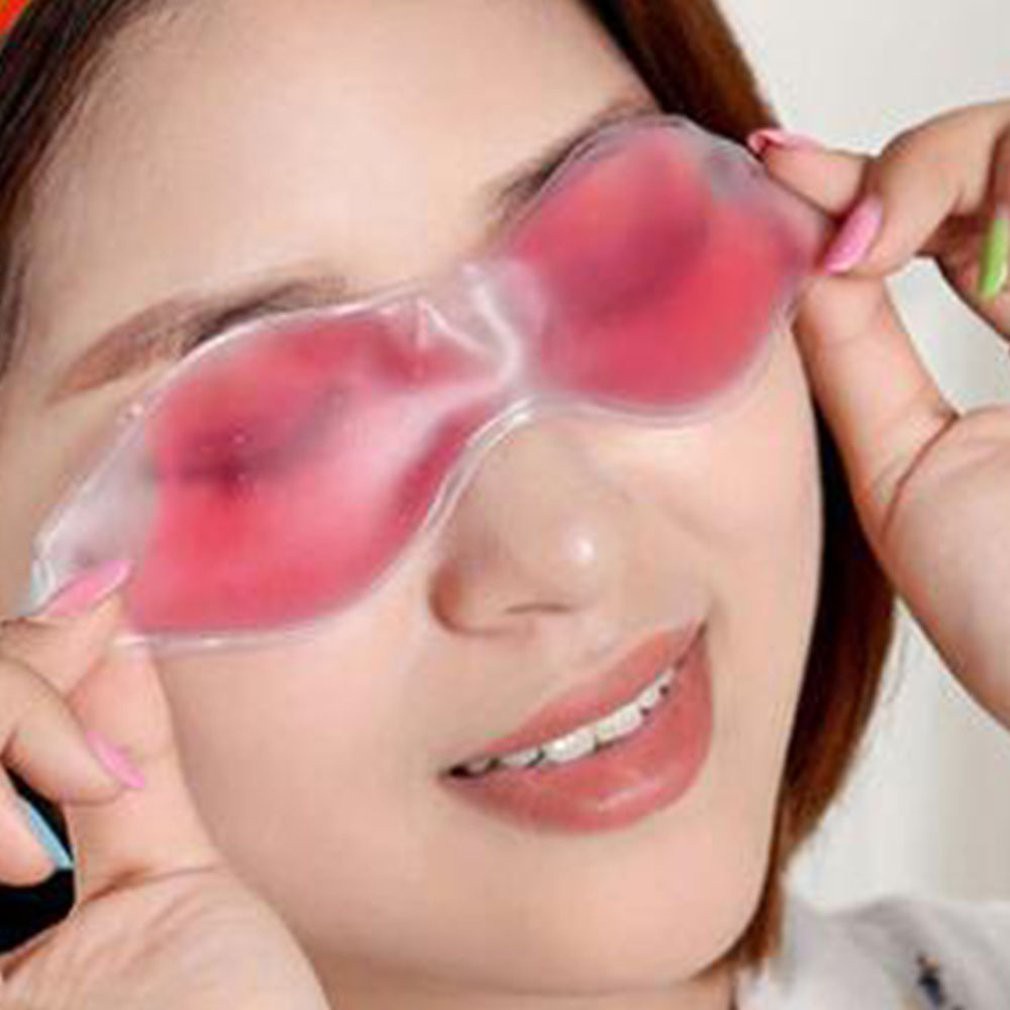 [Featured] หน้ากากปิดตาเจล ประสิทธิภาพสูง / หน้ากากปิดตานอนหลับ / ลดรอยคล้ํา / ประคบเย็น และประคบร้อน เพื่อลดความตึงเครียดตา / ม่านบังแดดน้ําแข็ง อเนกประสงค์