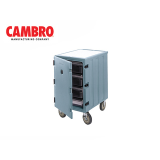 CAMBRO กล่องเคลื่อนย้ายอาหารแบบไม่ใช้ไฟฟ้า สีฟ้า CAM1-1826LBC-401