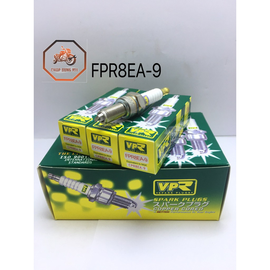 หัวเทียน VPR FPR8EA-9 (CPR8EA9)