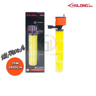 ปั้มกรองกระบอกตู้ปลายี่ห้อXilong รหัสXL-F370A