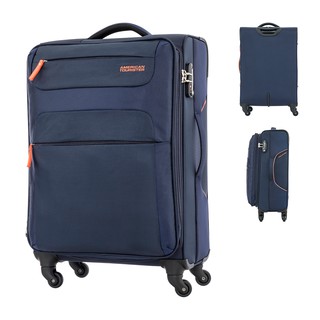 AMERICAN TOURISTER กระเป๋าเดินทางล้อลาก (31 นิ้ว) รุ่น SKI SPINNER 82/31 TSA