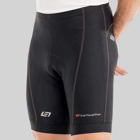 BELLWETHER กางเกงจักรยานเป้าเจล รุ่น ENDURANCE GEL SHORTS