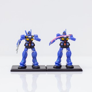 Gundam Collection 1/400 กันดั้ม ฐานดำ จิ๋ว กันดั้มงานฐาน RGM-79Q