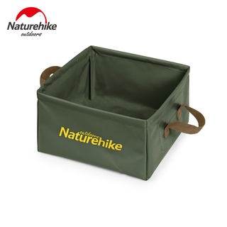 Naturehike กล่องใส่ของ กล่องอเนกประสงค์ เก็บพับได้ กันน้ำได้