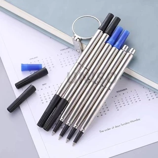 ไส้ปากกาโรลเลอร์บอล Parker Quink หัว 0.7 มม. หมึกน้ำเงิน/ดำ(ไม่มีแพ็ค) ไส้แบบมาตรฐาน สำหรับปากกาโรลเลอร์บอล Parker