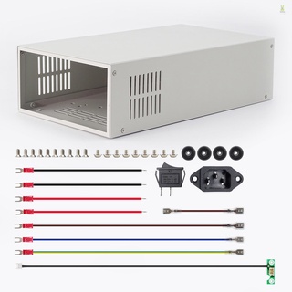 Flt S800 ตัวเรือนโวลต์มิเตอร์ดิจิทัล สําหรับ RD6012 RD6012W RD6018 RD6018W