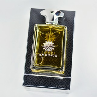 Amouage Silver น้ำหอมแท้แบ่งขาย 5mL - 10mL Man Men