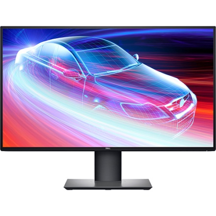 Dell 27" IPS Monitor 3840x2160 60Hz 5ms HDMI DP USB Type-C (U2720Q)