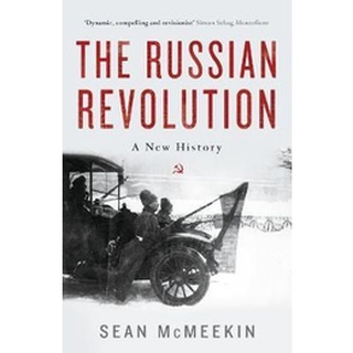 หนังสือใหม่พร้อมส่ง RUSSIAN REVOLUTION, THE: A NEW HISTORY