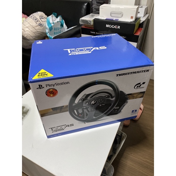 Thrusmaster T300 RS GT Edition Racing Wheel (มือสอง สภาพ 99%)
