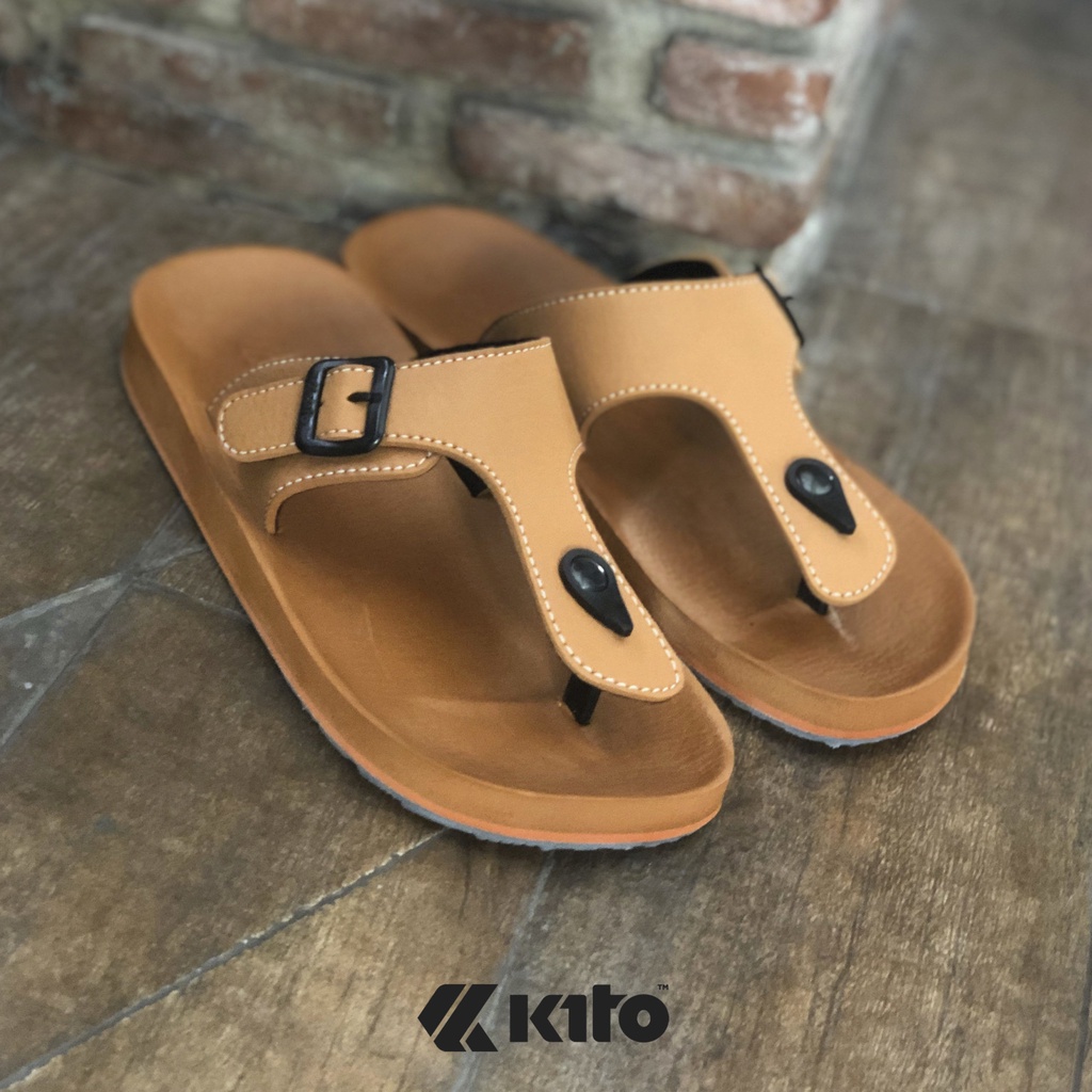 KITO รองเท้าแตะ รุ่น AA54 Size 36-43  นุ่ม ใส่สบาย