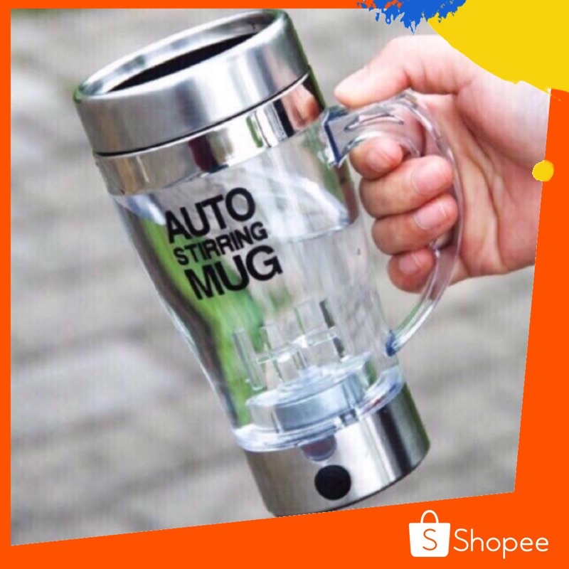 พร้อมส่งถูกสุด "แก้วปั่นอัตโนมัติ อาหารเสริมต่างๆ กาแฟ โอวันติน แก้วปั่นเวย์