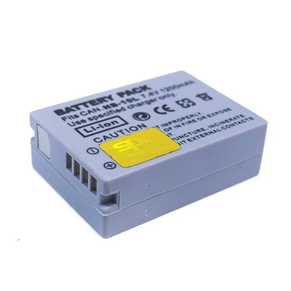 For Canon NB-10L Battery, Battery Charger ”SPA” แบตเตอรี่กล้อง, แท่นชาร์จกล้อง #8