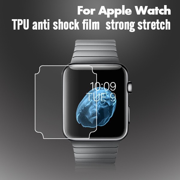 ฟิล์ม คลุม iWatch apple watch 38mm. , 42mm. ,40mm  , 44mm.