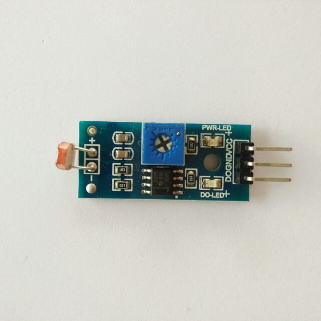 LDR photoresister module มือสอง