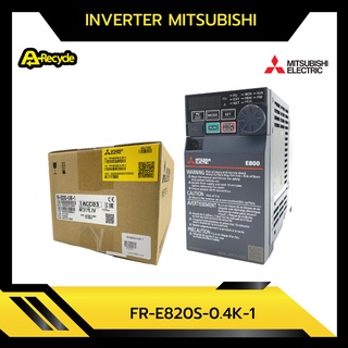 MITSUBISHI FR-E820S-0.4K-1 INVERTER