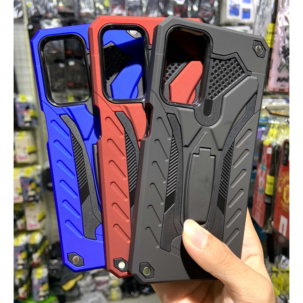 เคส หุ่นยนต์กันกระแทก รุ่น VIVO Y95 Y11 Y12 Y15 Y17 Y12A รูปที่ 2