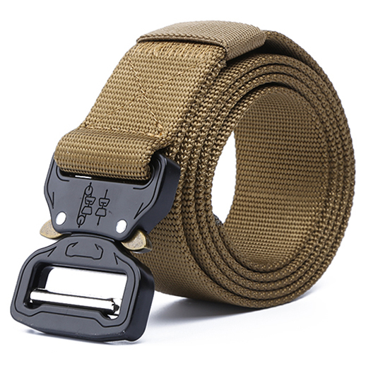 Miluota Canvas Belt Army Military Tactical 125cm MU056CKLT