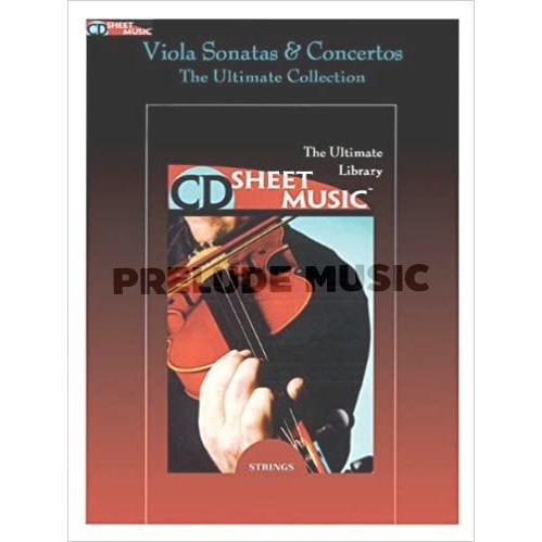 (Violin) Violin Sonatas: the Ultimate Collection (HL00220548)
