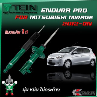 TEIN ENDURAPRO สำหรับ MITSUBISHI MIRAGE รุ่น A05A ปี 2012+