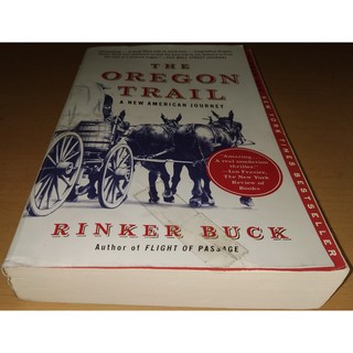 The Oregon Trail: A New American Journey ( new york time bestseller )