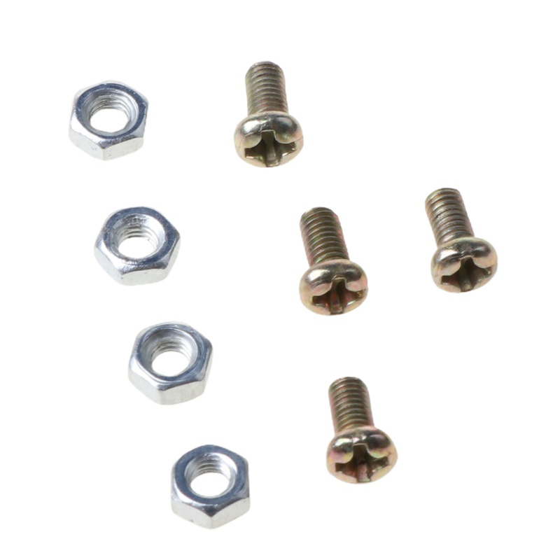 Xhl Home เตาอบไมโครเวฟอิเล็กทรอนิกส์ Magnetron Filament 4 Pin Socket Converter สีขาว - รูปที่ 7