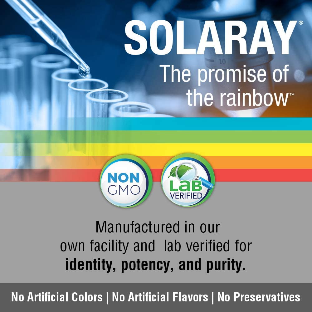 Solaray Rutin 500 mg 90 VegCaps ลดอาการเส้นเลือดขอด ลิ่มเลือด บวมน้ำ ...