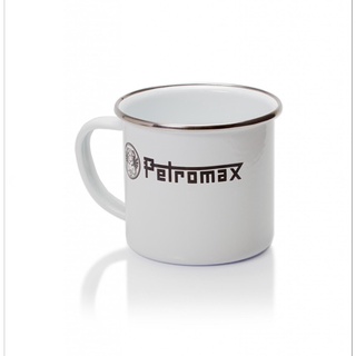 PETROMAX ENAMEL MUG (WHITE) PX-MUG-W สีขาว แก้วอีนาเมล แก้วน้ำ