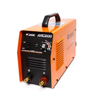 JASIC เครื่องเชื่อมอินเวอร์เตอร์ รุ่น ARC200 (รับประกัน 3 ปี)