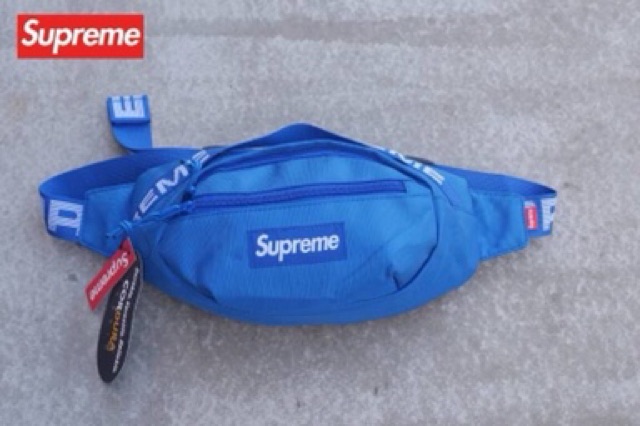 Supreme Waist Bag | Shopee Thailand