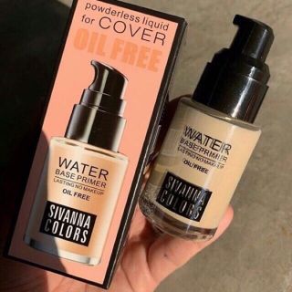 Sivanna Base Primer Foundation (HF559)