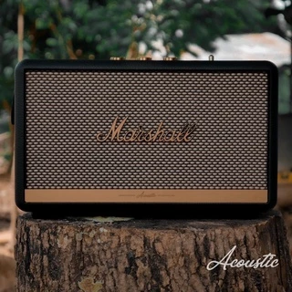 โลโก้ติดหน้าลำโพง Marshall(เหมือนแท้)หนา 3มิล by ACT sound