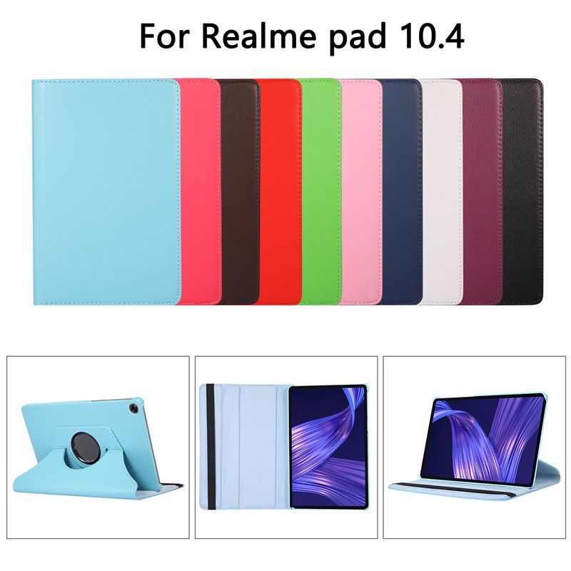 [พร้อมส่ง] เคส realme pad เคส realme pad 10.4 case เคสกันกระแทก realme pad case realme mini pad case